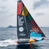 © Antoine Auriol / Team Malizia / The Ocean Race